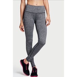 High waisted athletic leggings